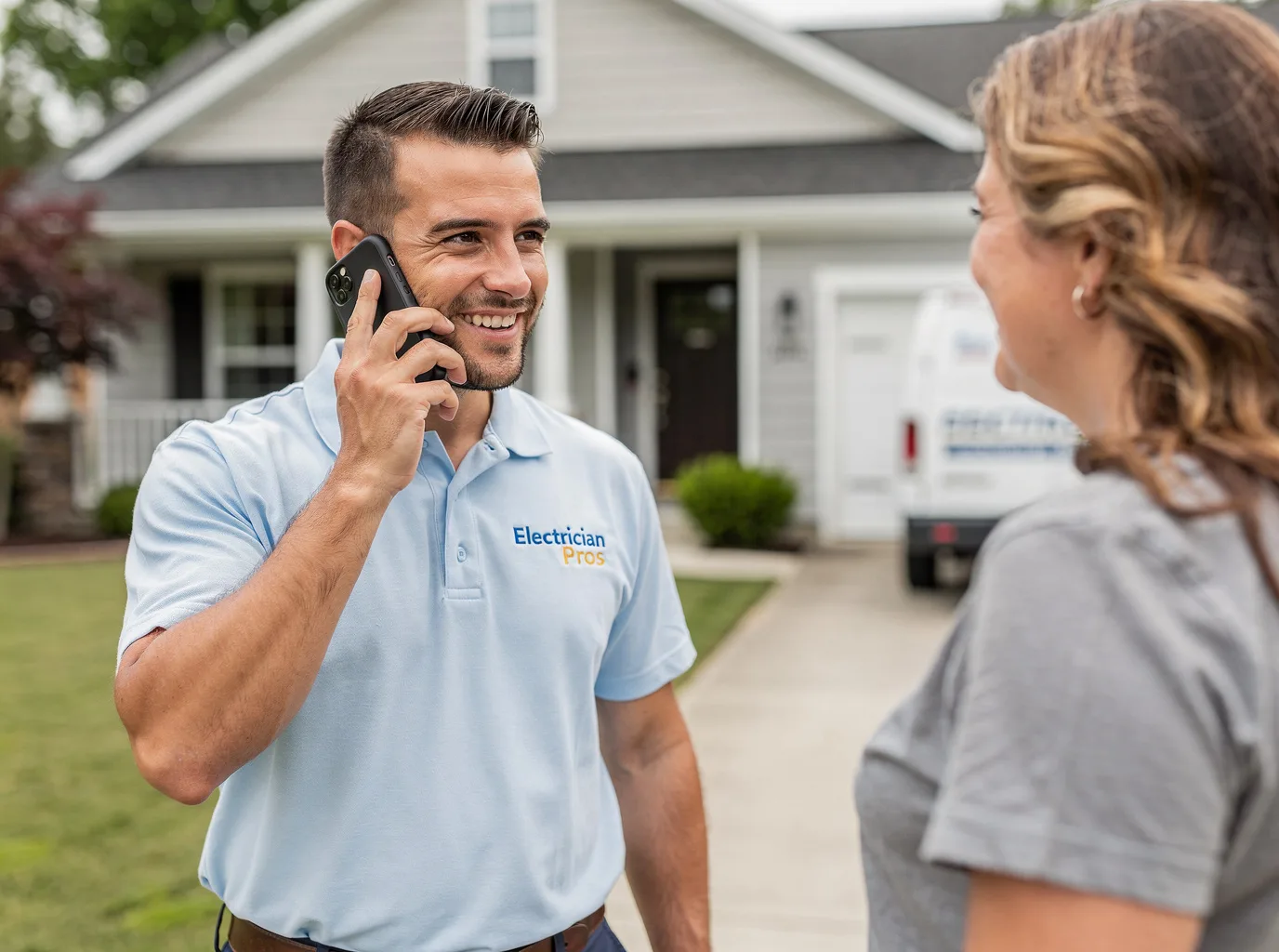 Electrician Maben, WV FAQs